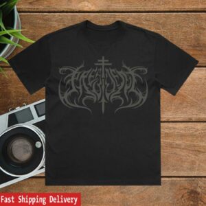 kenny President Band Merch Store Death Metal Tee Black