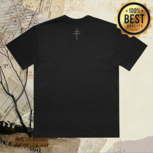 kenny President Band Merch Store Death Metal Tee Blacka