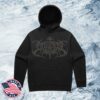 kenny President Band Store Merch President Metal Logo Hoodie