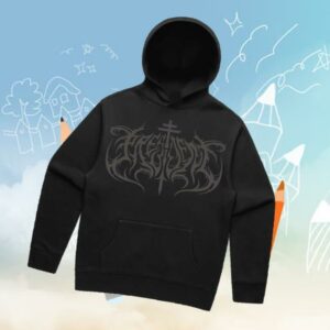 kenny President Band Store Merch President Metal Logo Hoodiev
