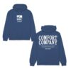 Purenoise Merch Store Bearings Comfort Company Pullover Hoodie 3 kenny Purenoise Merch Store Bearings Comfort Company Pullover Hoodie