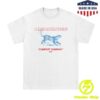 kenny Purenoise Merch Store Bearings Tiger White Tee