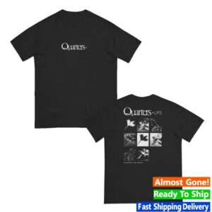 kenny Quarters Of Change Merch Store Lp3 Tee
