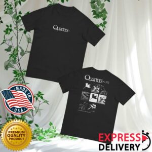 kenny Quarters Of Change Merch Store Lp3 Teex