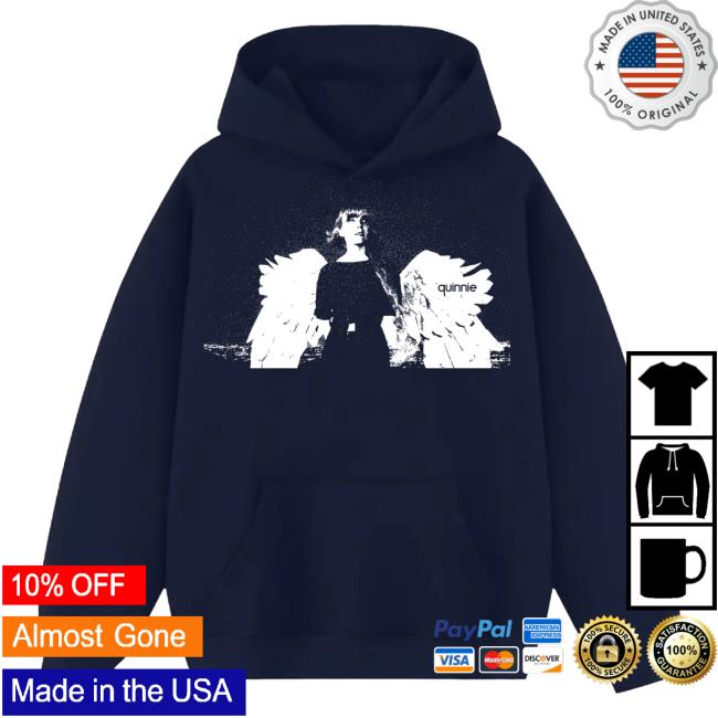 kenny Quinnie Merch Store Paper Doll Hoodie kenny Quinnie Merch Store Paper Doll Hoodie