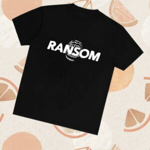 kenny Ransom Store Merch Mouth Logo Teev