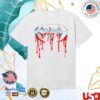 Revenge Merch Store Bloodsoaked Tee White 2 kenny Revenge Merch Store Bloodsoaked Tee White