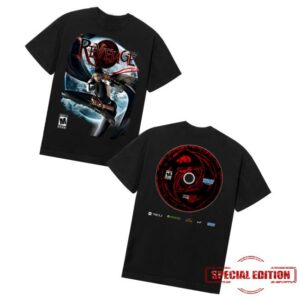 kenny Revenge Merch Store Cereza Tee Blackv kenny Revenge Merch Store Cereza Tee Blackv