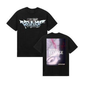 kenny Revenge Merch Store Finale Tee kenny Revenge Merch Store Finale Tee
