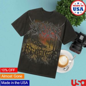 kenny Revenge Merch Store Forest Tee