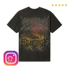 kenny Revenge Merch Store Forest Tees