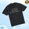 kenny Richard Ashcroft Merch Store Bittersweet Symphony Washed Teea