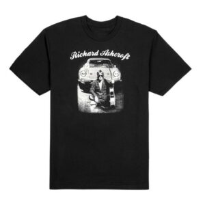 kenny Richard Ashcroft Merch Store Richard Ashcroft Vintage Tee