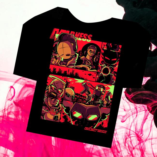 kenny Shark Robot Merch Store Grand Theft Madness Shirtv kenny Shark Robot Merch Store Grand Theft Madness Shirtv