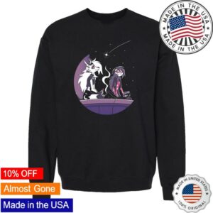 kenny Shark Robot Merch Store Spindlehorse Crewneck Sweatshirt