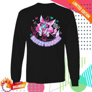 kenny Shark Robot Merch Store Spindlehorse Long Sleeve Shirt