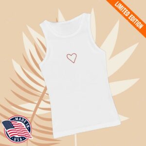 kenny Shawn Mendes Merch Store Heart Tanka