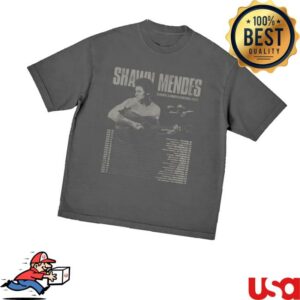 kenny Shawn Mendes Merch Store Vintage Photo With Dates Teev kenny Shawn Mendes Merch Store Vintage Photo With Dates Teev