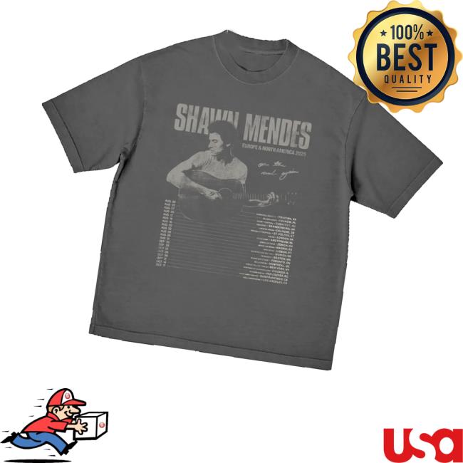 kenny Shawn Mendes Merch Store Vintage Photo With Dates Teev kenny Shawn Mendes Merch Store Vintage Photo With Dates Teev