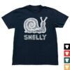 Shelly The Band Merch Store Shelly Snail Tee Navy 2 kenny Shelly The Band Merch Store Shelly Snail Tee Navy