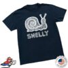 Shelly The Band Merch Store Shelly Snail Tee Navy 1 kenny Shelly The Band Merch Store Shelly Snail Tee Navya