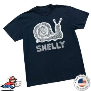 kenny Shelly The Band Merch Store Shelly Snail Tee Navya kenny Shelly The Band Merch Store Shelly Snail Tee Navya