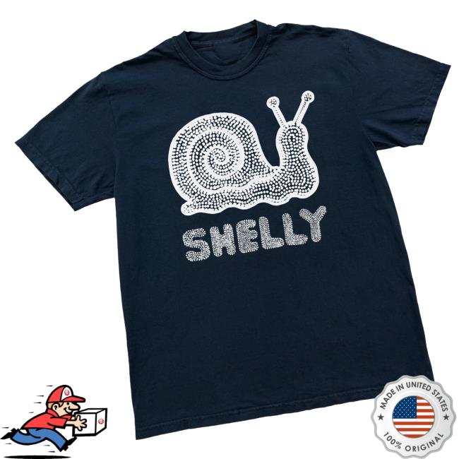 kenny Shelly The Band Merch Store Shelly Snail Tee Navya kenny Shelly The Band Merch Store Shelly Snail Tee Navya