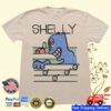 kenny Shelly The Band Merch Store Shelly Tee Ivory