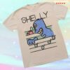 kenny Shelly The Band Merch Store Shelly Tee Ivorya