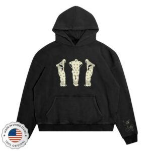 kenny Snoop Dogg Merch Store Snoop Paisley Graphic Hoodie