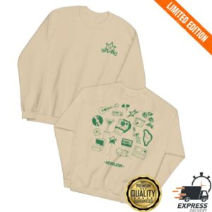 kenny Softside Merch Hongjoin Crewneckv