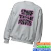 Stone Temple Pilots Store Merch Warp Logo Crewneck Sweatshirt 1 kenny Stone Temple Pilots Store Merch Warp Logo Crewneck Sweatshirtv