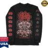 kenny Suicide Silence Merch Store Suicide Silence Altar Of Self Longsleeve Shirt