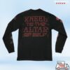 kenny Suicide Silence Merch Store Suicide Silence Altar Of Self Longsleeve Shirta