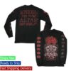 kenny Suicide Silence Merch Store Suicide Silence Altar Of Self Longsleeve Shirtaa