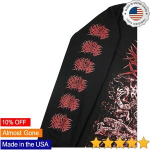 kenny Suicide Silence Merch Store Suicide Silence Altar Of Self Longsleeve Shirtaaa