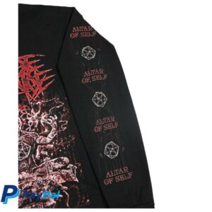 kenny Suicide Silence Merch Store Suicide Silence Altar Of Self Longsleeve Shirtaaaa