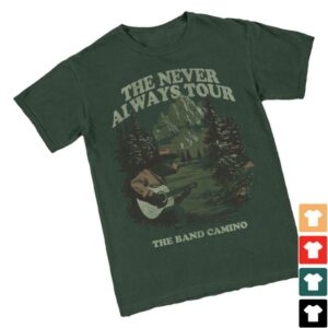 kenny The Band Camino Merch Store Bear Teea