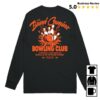 kenny The Band Camino Merch Store Bowling Club Long Sleevea