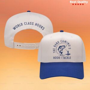 kenny The Band Camino Merch Store Hook Tackle Hataa