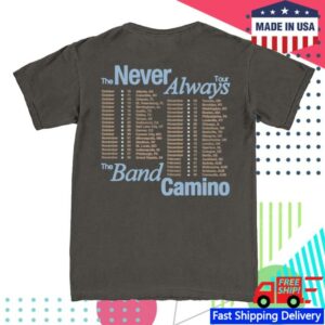 kenny The Band Camino Merch Store Horse Teea