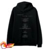 kenny The Cure Merch Store The Show Of A Lost World Hoodiea