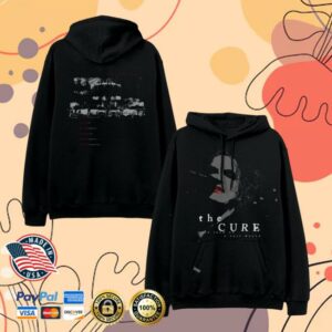 kenny The Cure Merch Store The Show Of A Lost World Photo Hoodieaa