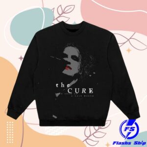 kenny The Cure Merch Store The Show Of A Lost World Photo Sweatshirt