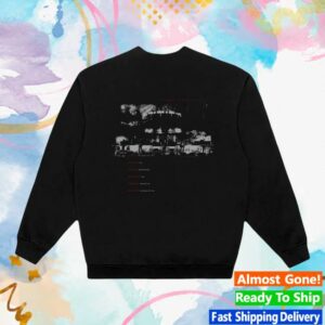 kenny The Cure Merch Store The Show Of A Lost World Photo Sweatshirta kenny The Cure Merch Store The Show Of A Lost World Photo Sweatshirta