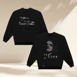 kenny The Cure Merch Store The Show Of A Lost World Photo Sweatshirtaa kenny The Cure Merch Store The Show Of A Lost World Photo Sweatshirtaa