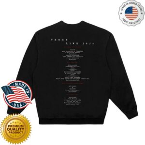 kenny The Cure Merch Store The Show Of A Lost World Sweatshirta kenny The Cure Merch Store The Show Of A Lost World Sweatshirta