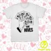The Hives Store Merch Cards White Tee 2 kenny The Hives Store Merch Cards White Tee