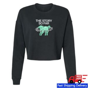 kenny The Story So Far Merch Store Lamb Ladies Crew