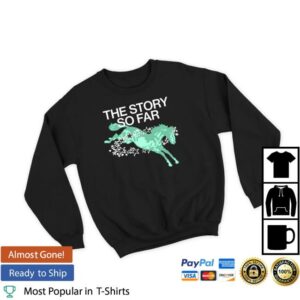 kenny The Story So Far Merch Store Stallion Crewa